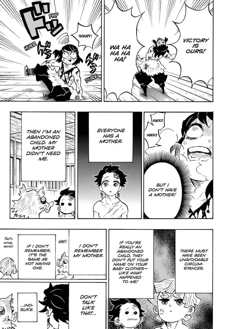 Kimetsu no Yaiba Chapter 163 11